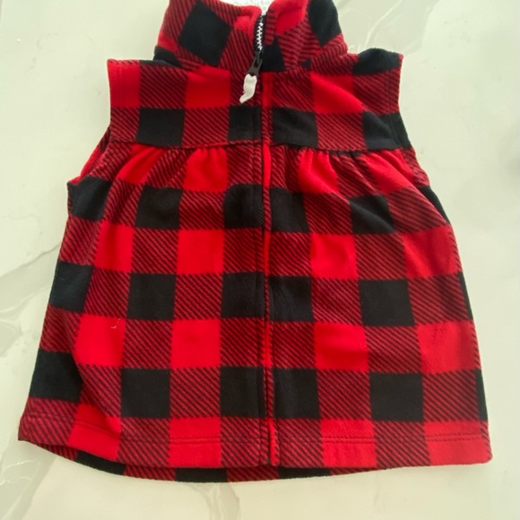 🌟True Religion Short 24M & Vest 18M🌟 - Picture 7 of 8